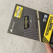 Pamięć RAM DDR4 CORSAIR VENGEANCE LPX DDR4 16 GB (2X8GB) 3600MHz