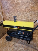 Nagrzewnica olejowa renomowanej firmy BLACK 30 kW