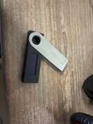 Ledger nano S oryginał portfel krypto