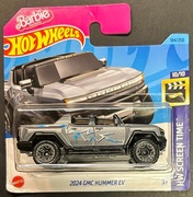 Hot Wheels 2024 GMC Hummer EV 2023