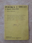 Polska i świat w latach 1914-1918 - Jerzy Skowronek