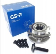 GSP / ŁOŻYSKO + PIASTA KOŁA + ŚRUBY / 9342003K / AUDI A4 B8 A5 A6 C7 Q5