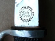 *** CIEKAWY BAGNET NIEMIECKI III RZESZA ***