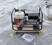 Agregat Fogo FH 6000R Honda , AVR - stabilizacja, 3 fazy