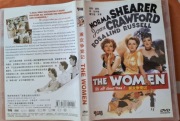 JOAN FONTAINE :  "The Women"   ["Kobiety"] - George Cukor   DVD !!!