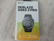 Smartwatch Zebkaze Ares 3 PRO, AMOLED, wodoodporny 