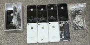 iPhone 4 zestaw 8 sztuk plus 2 płyty główne 4 korpusy i śrubki