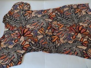 Suknia asymetryczna midi ,,H&M" roz. 42