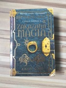 Septimus Heap. Zakazana Magia