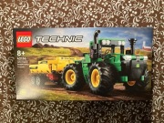 LEGO 42136 Technic - Traktor John Deere 9620R 4WD