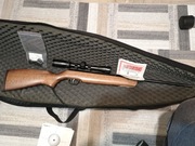 Wiatrówka Karabin Weihrauch WH 50