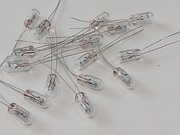 UNITRA DIORA -żarówka podświetlenia skali 12V-50mA**10szt**