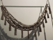 Hamak na zabawki 100x60