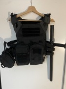 Kamizelka taktyczna/ plate carrier 