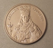 100 złotych 1988 r.     JADWIGA.... super stan