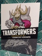 TRANSFORMERS KOLEKCJA G 1 KOSMICZNY KOROWÓD 