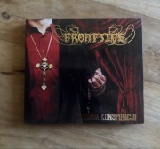 Frontside - Teoria Konspiracji CD + DVD