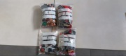 LEGO Minecraft 21163 Bitwa o czerwony kamień + GRATIS