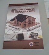 Kosztorysowanie w budownictwie Tadeusz Laurowski, nowa, 2021 rok
