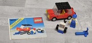 LEGO TOWN 6655 z 1984r. auto wulkanizacja