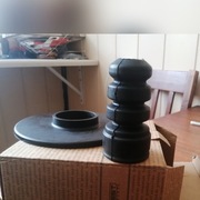 Mercedes vito /viano w639 FEBEST Dystans gumowy