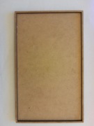 Movement Tray 200 x 120 mm, MDF/HDF