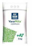 Nawóz uniwersalny Yara Mila Complex (Hydrocomplex) do Trawy, Wiosenny 5 kg