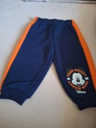 Chłopięce spodnie dresowe