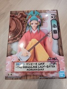 One Piece Komurasaki figurka DXF Grandline Lady Extra Banpresto