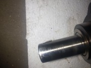 Wał korbowy Mercedes W211 E350 M272.4