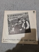 Czerwono Czarni Pierwsza Płyta