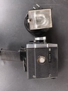 Kamera filmowa "LOMO 215 Super 8". ZSRR lata 70-te