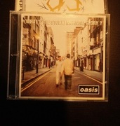 Płyta CD Oasis - (What's the Story) Morning Glory?
