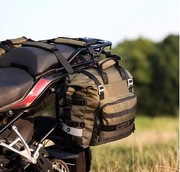 Sakwy  motocyklowe, torby motocyklowe, kufry motocyklowe - boczne