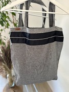 TORBA BAWEŁNIANA typu shopper,
