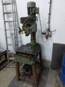 Wiertarka kolumnowa warsztatowa 