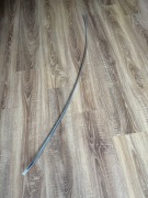 Bmw e24 klin chrom dolny szyby tylnej stan idealny