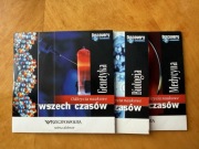 Odkrycia naukowe wszech czasów - Genetyka, Biologia, Medycyna 3 płyty