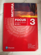 Matura Focus 3 Student's Book B1/B1+ Brayshaw