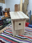 budka lęgowa typ A1 budka lęgowa dla ptaków 