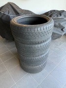 4 X OPONY ZIMOWE 245/40/18 V TRACMAX S-210 Ice-Plus # 6mm # DOT 2220