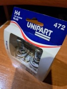 Żarówka H4 Unipart  Blue nowe