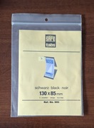 7x Hawidy Safe Tabs 995 - Czarne paski o rozmiarze 85x130mm