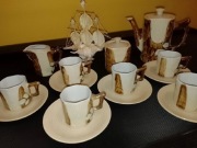 Stara zastawa kawowa/serwis