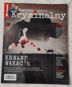 Newsweek magazyn kryminalny 3/2025 morderstwa zabójstwa 