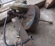 Audi 80 B2 pompa hamulcowa serwo hamulca