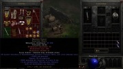 Diablo II Resurrected Bron dla druida z UM