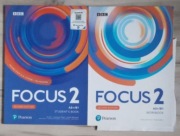 Focus 2 A2+/B1 Podręcznik dla liceów i techników + ćwiczenia