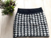 Marccain spódnica z wełną