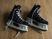 Łyżwy hokejowe dziecięce Ranger 11 wkładka 21 cm rozmiar junior 1.0